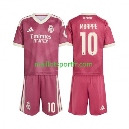 Maillot de Foot Real Madrid Kylian Mbappé 10 Enfant Troisieme 2026/27 Maillot de Foot Real Madrid Kylian Mbappé 10 Enfant Troisieme 2026/27